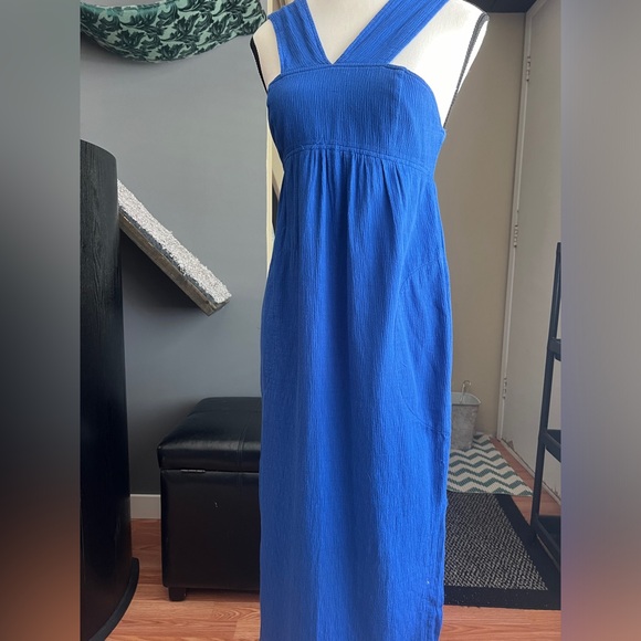 Urban Outfitters Blue Maxi Dress - Picture 5 of 8
